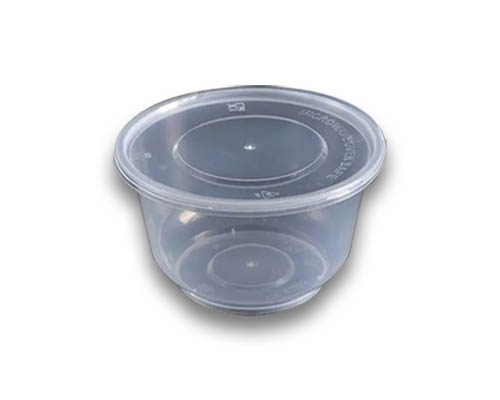 Round Microwavable