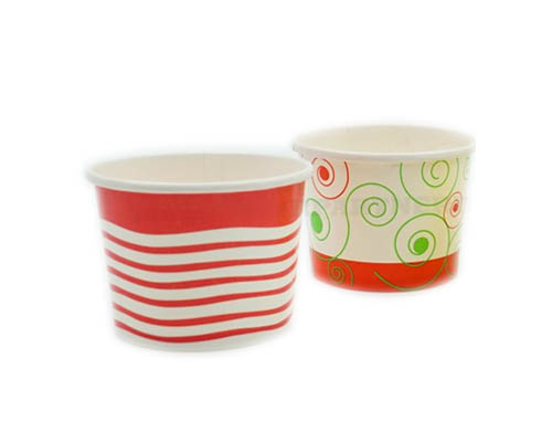 Round Microwavable