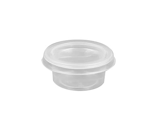 Round Microwavable