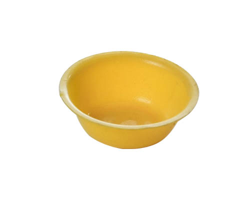 Round Microwavable