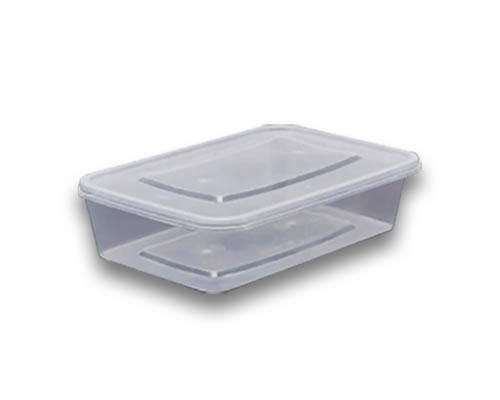 Round Microwavable