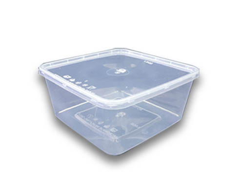 Round Microwavable